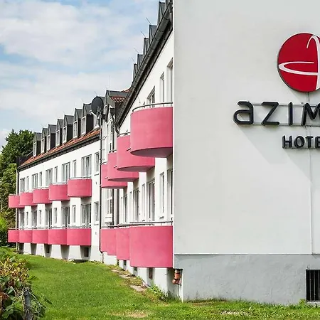 Hotel Azimut Erding