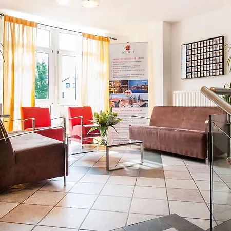Hotel Azimut Erding