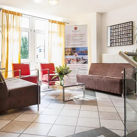 Hotel Azimut 3*